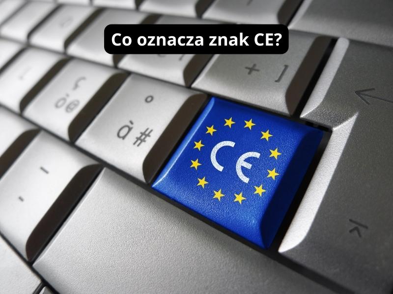 znak CE
