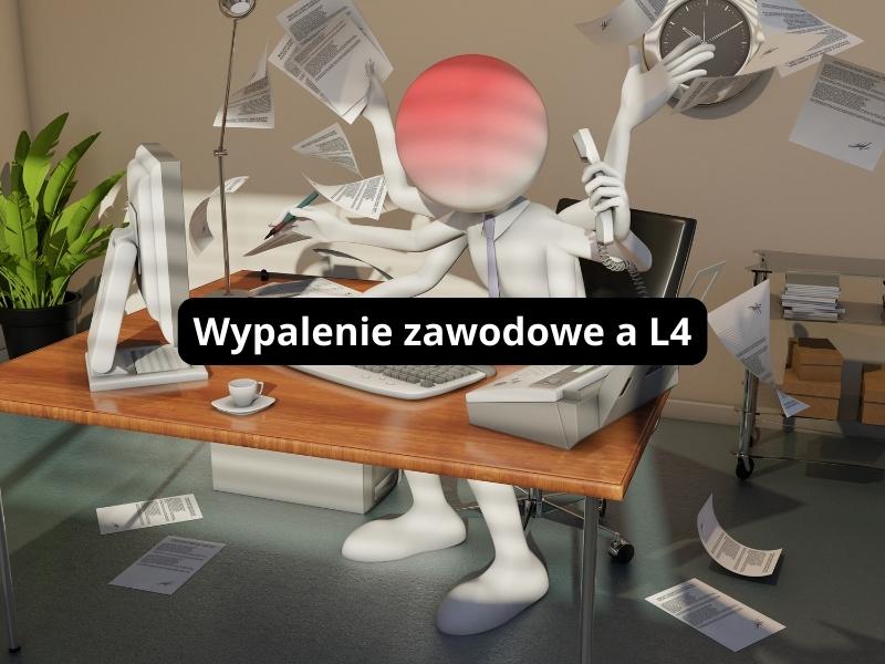 Wypalenie zawodowe