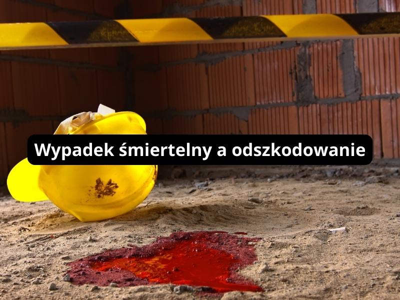 Wypadek śmiertelny